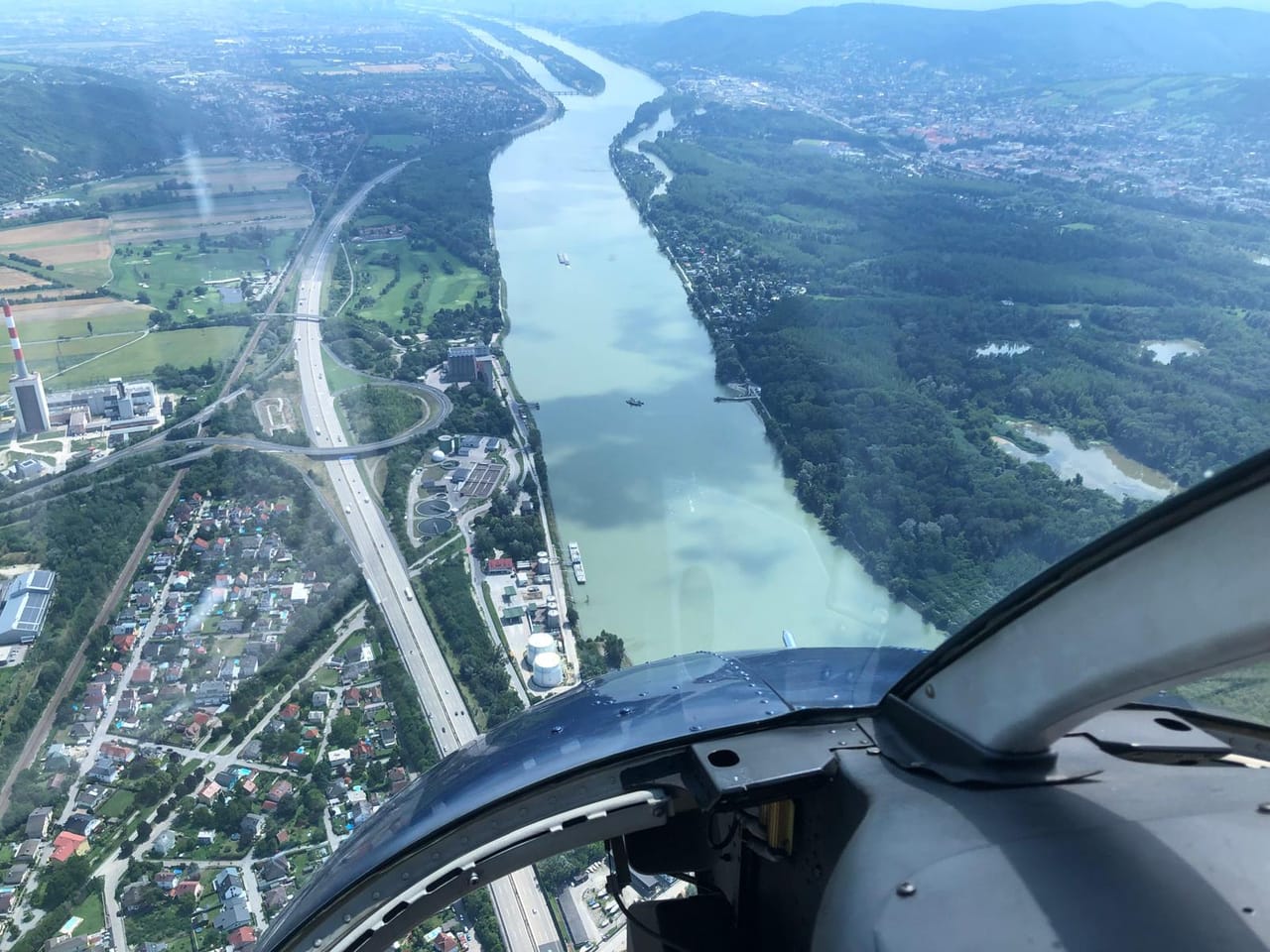 Donauturm Tour - 20 Minuten