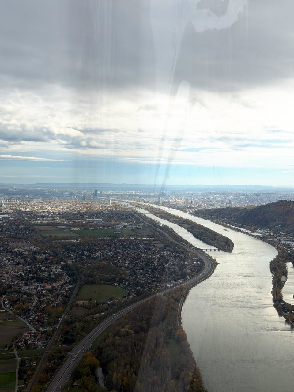 Donauturm Tour - 20 Minuten